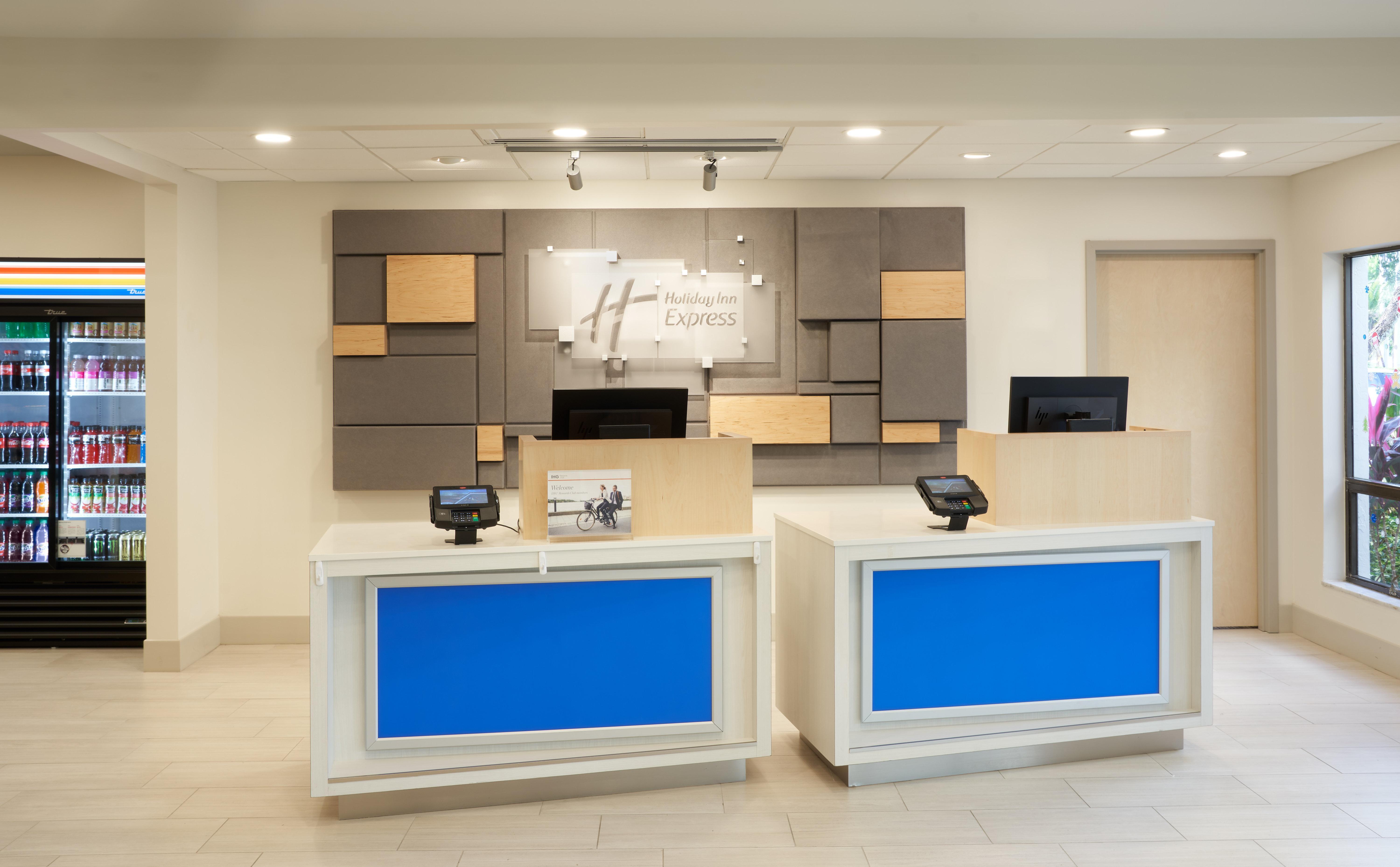 Holiday Inn Express Boca Raton - West By Ihg Екстериор снимка