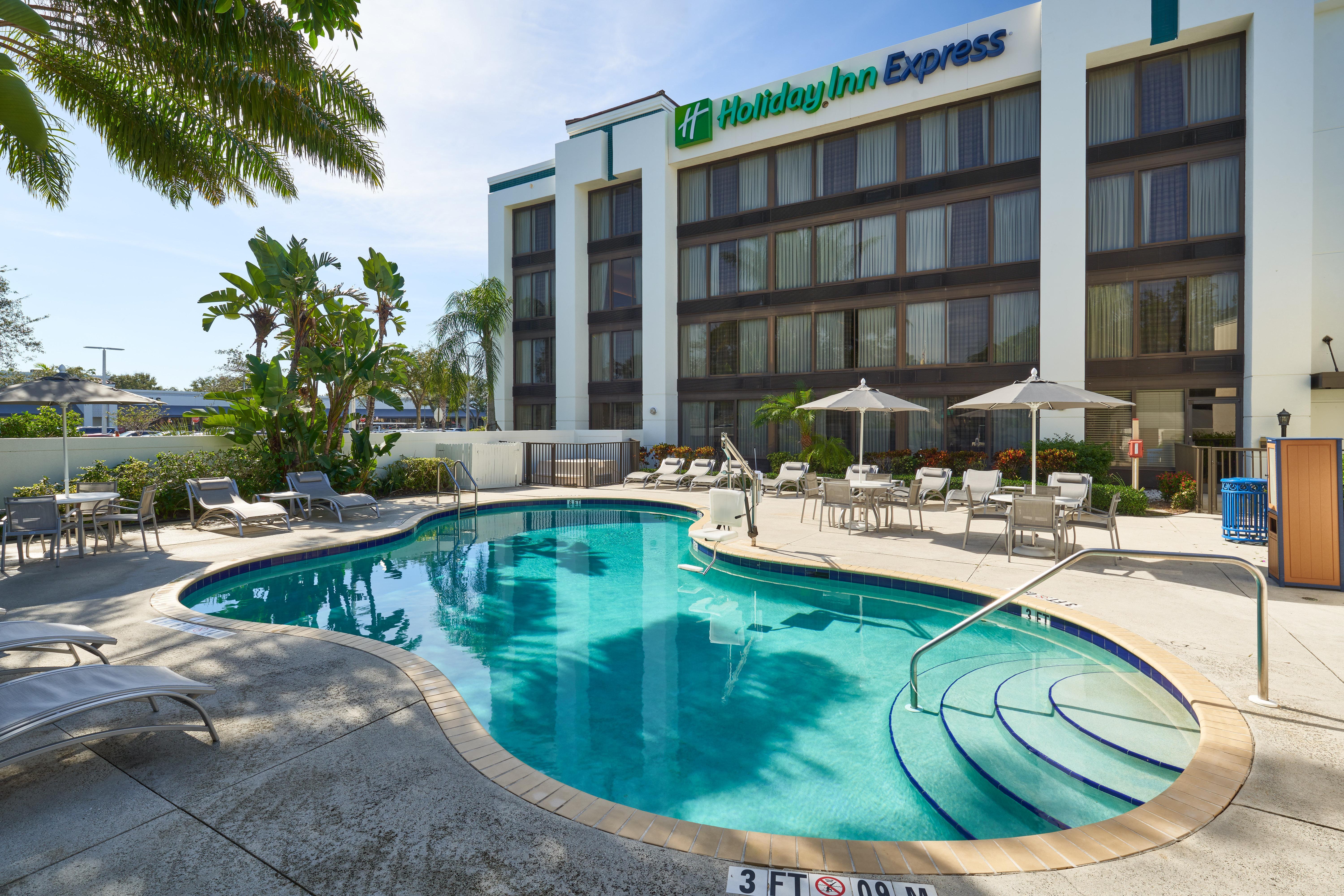 Holiday Inn Express Boca Raton - West By Ihg Екстериор снимка