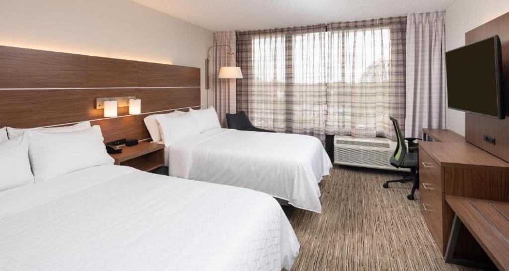 Holiday Inn Express Boca Raton - West By Ihg Екстериор снимка