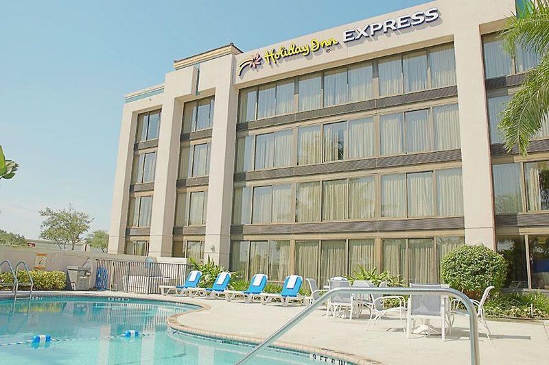 Holiday Inn Express Boca Raton - West By Ihg Екстериор снимка