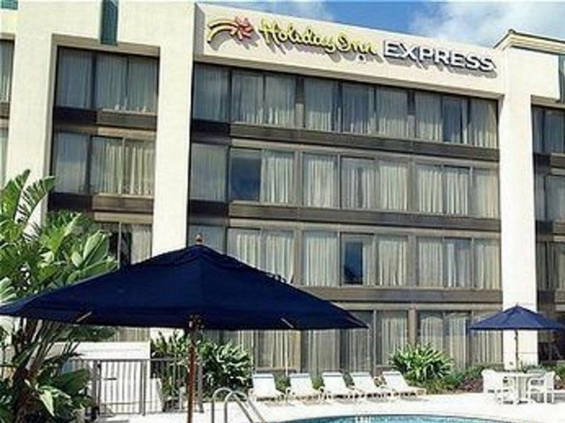 Holiday Inn Express Boca Raton - West By Ihg Екстериор снимка